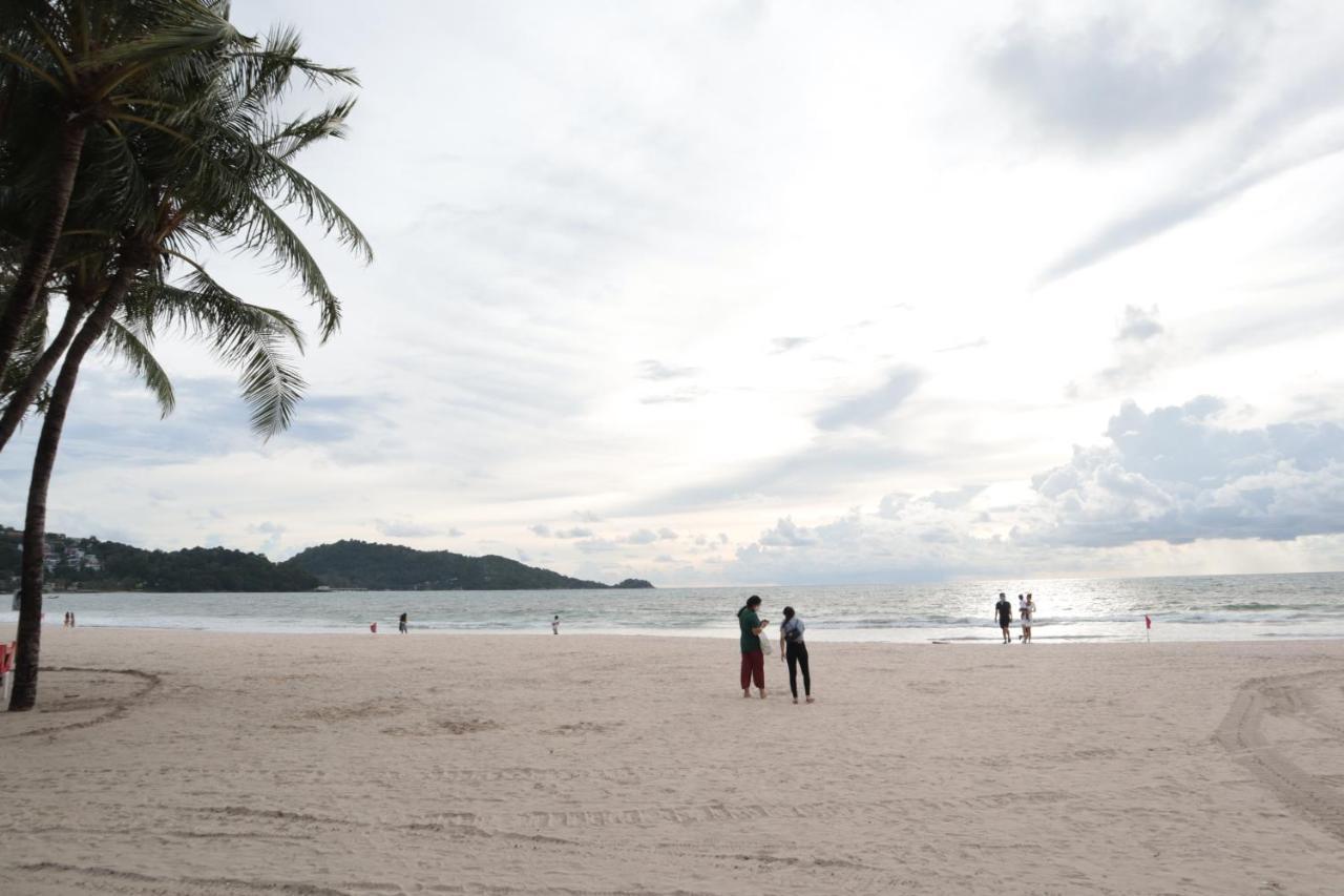 โอโย 389 ศิระ บูทิก เรสซิเดนซ์ Hotel Phuket ภายนอก รูปภาพ