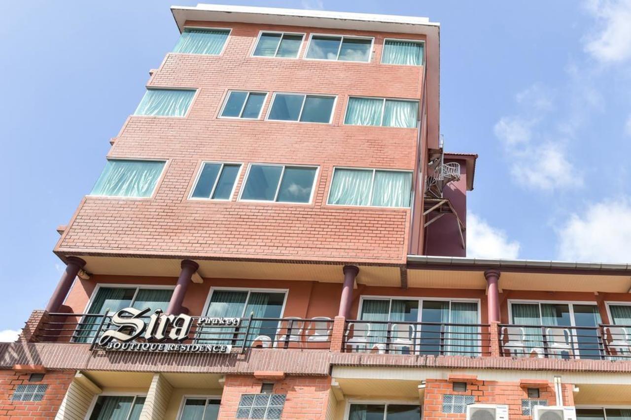 โอโย 389 ศิระ บูทิก เรสซิเดนซ์ Hotel Phuket ภายนอก รูปภาพ