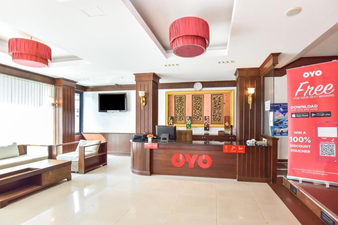 โอโย 389 ศิระ บูทิก เรสซิเดนซ์ Hotel Phuket ภายนอก รูปภาพ