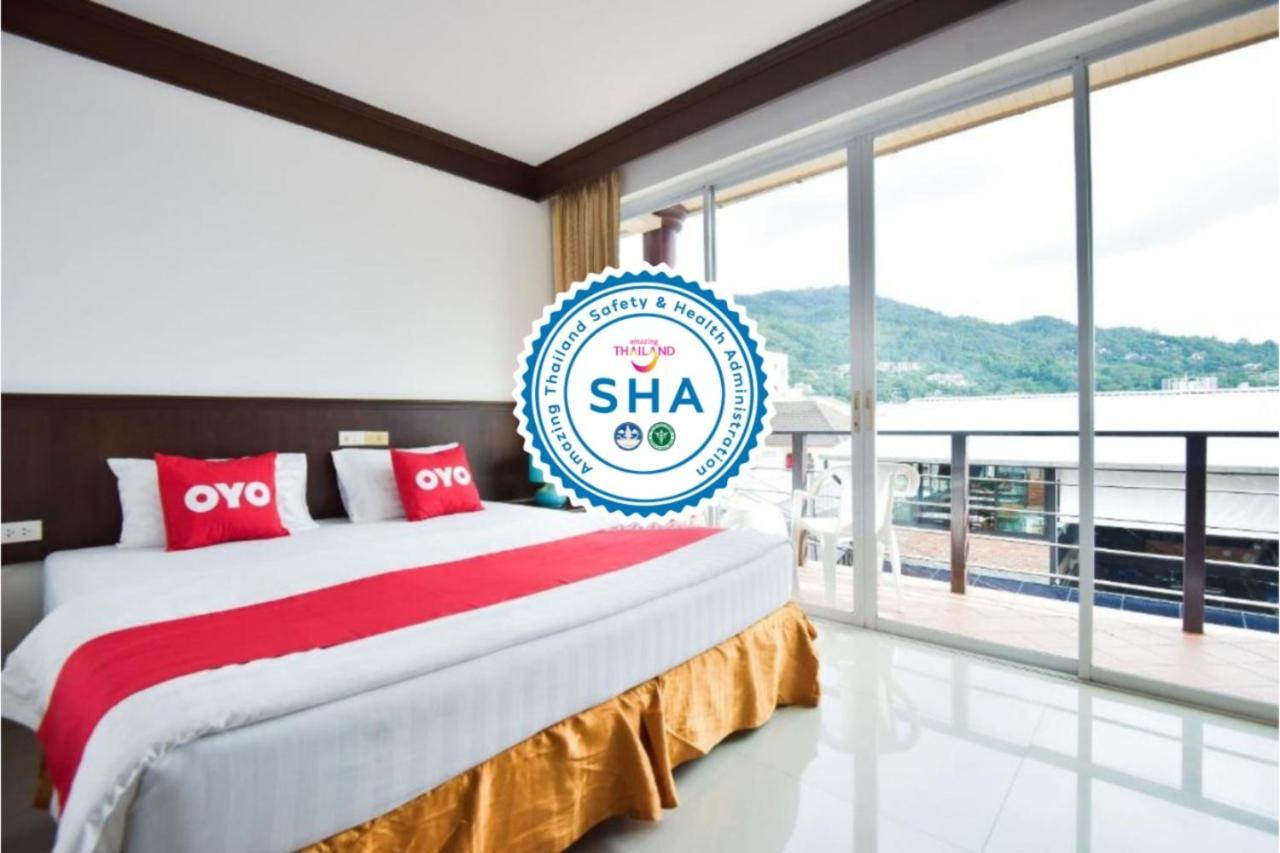 โอโย 389 ศิระ บูทิก เรสซิเดนซ์ Hotel Phuket ภายนอก รูปภาพ