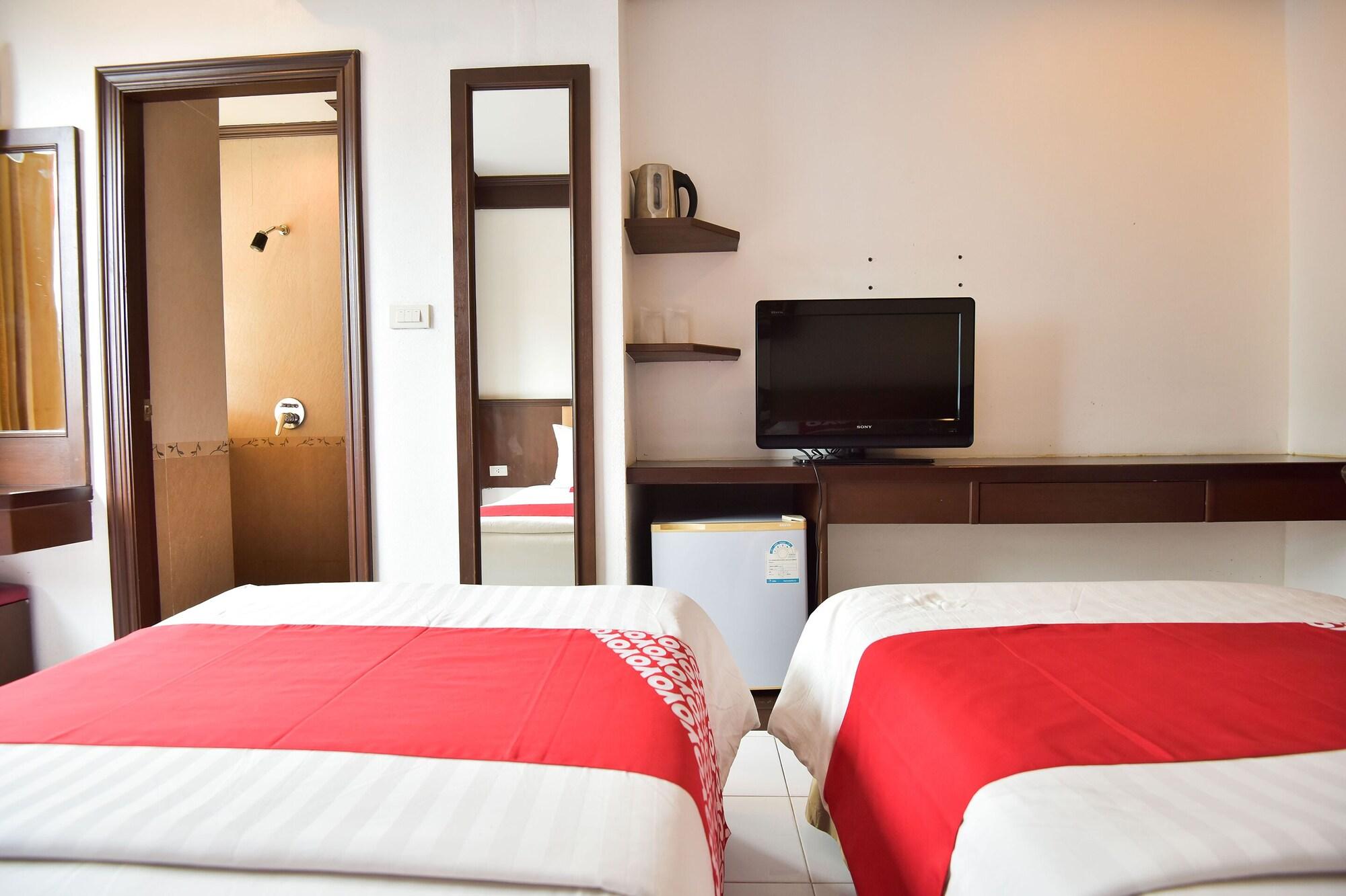 โอโย 389 ศิระ บูทิก เรสซิเดนซ์ Hotel Phuket ภายนอก รูปภาพ