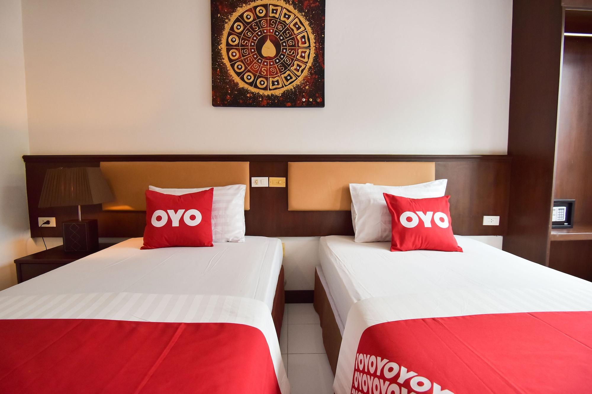โอโย 389 ศิระ บูทิก เรสซิเดนซ์ Hotel Phuket ภายนอก รูปภาพ