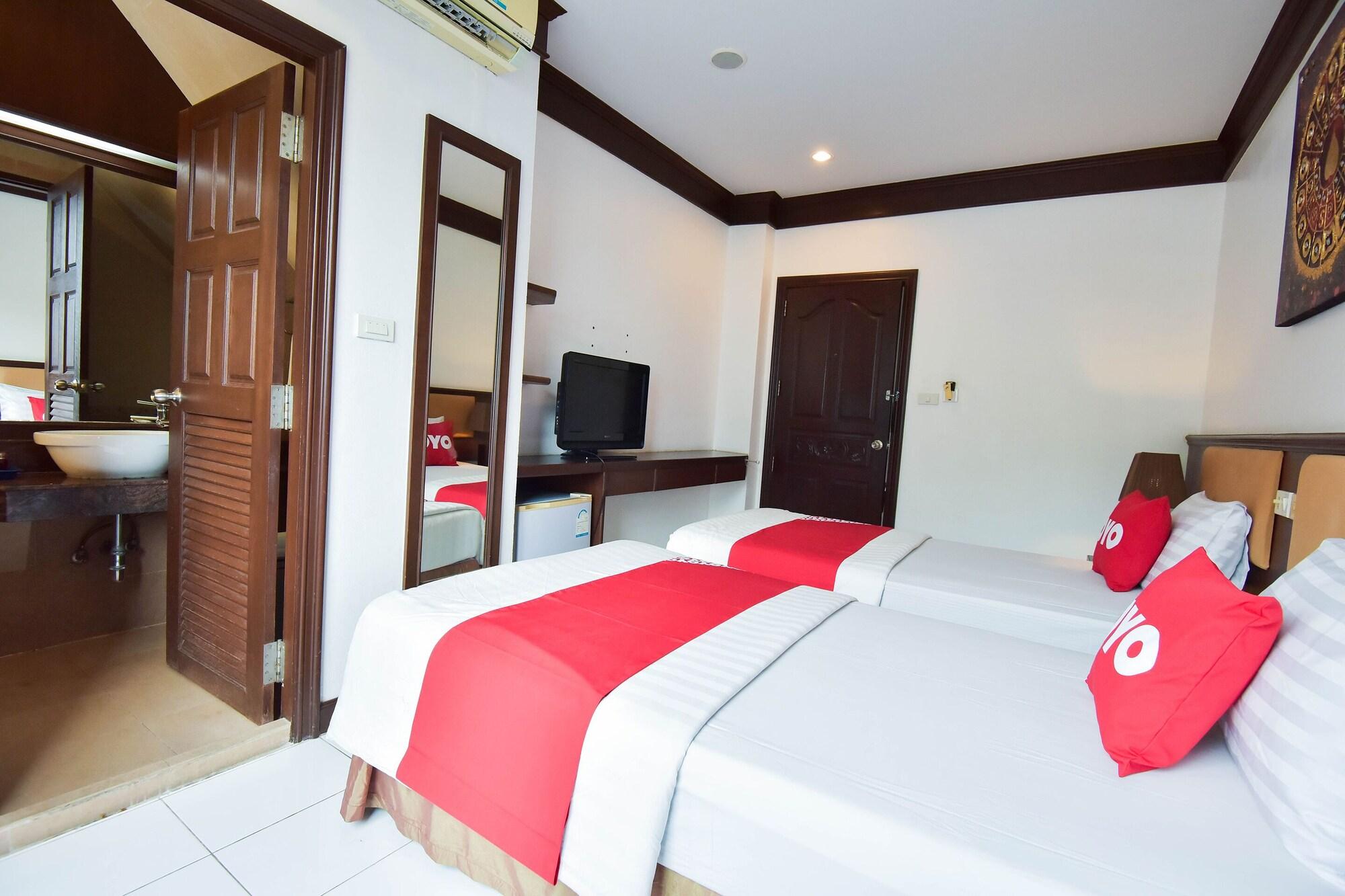 โอโย 389 ศิระ บูทิก เรสซิเดนซ์ Hotel Phuket ภายนอก รูปภาพ