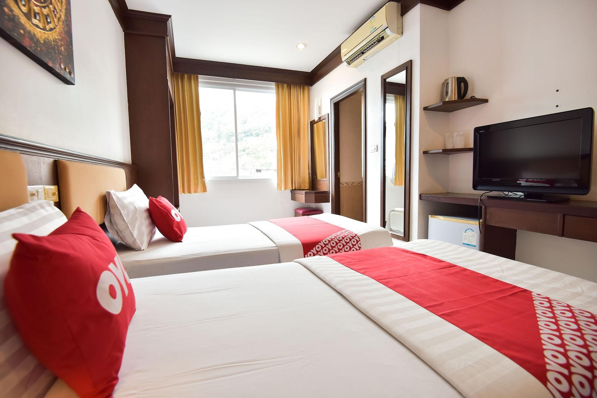 โอโย 389 ศิระ บูทิก เรสซิเดนซ์ Hotel Phuket ภายนอก รูปภาพ