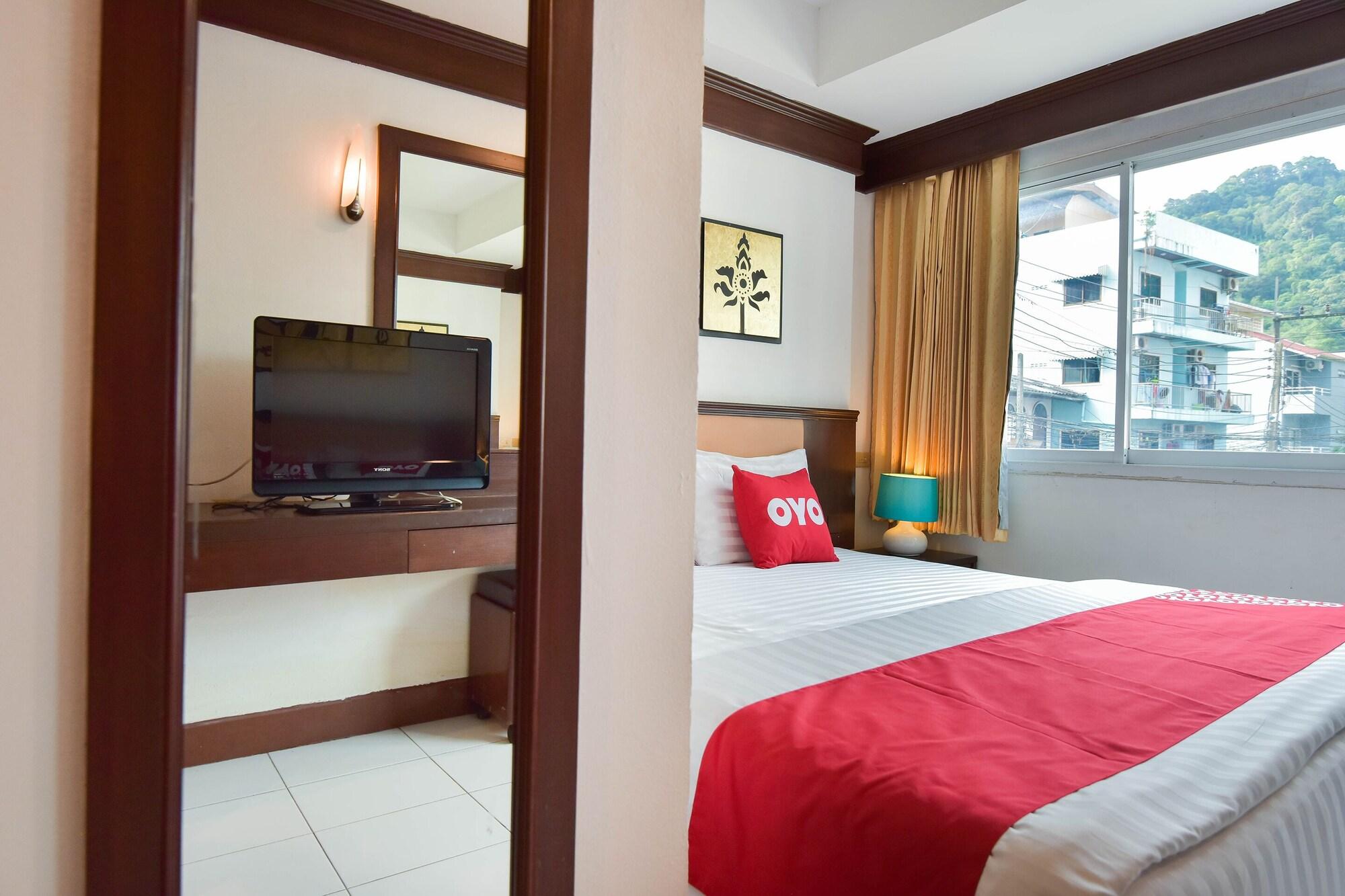 โอโย 389 ศิระ บูทิก เรสซิเดนซ์ Hotel Phuket ภายนอก รูปภาพ