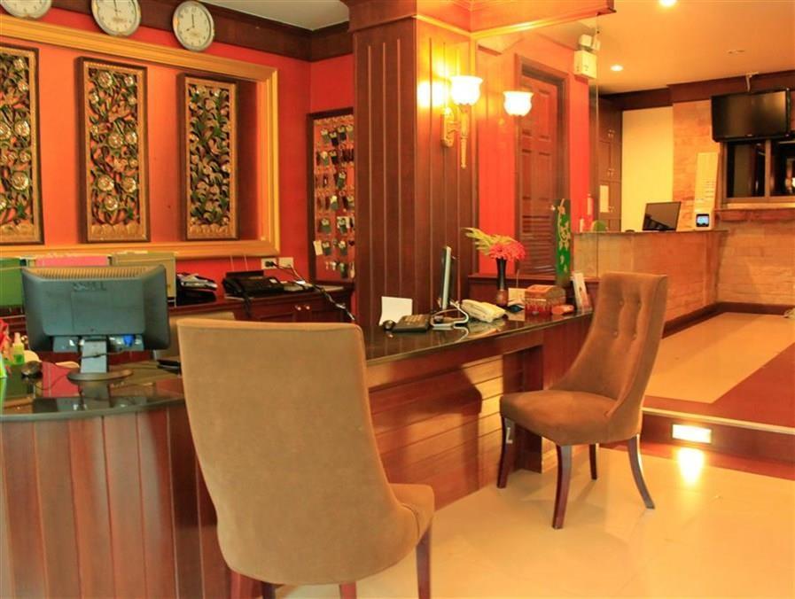 โอโย 389 ศิระ บูทิก เรสซิเดนซ์ Hotel Phuket ภายนอก รูปภาพ