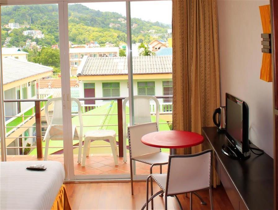 โอโย 389 ศิระ บูทิก เรสซิเดนซ์ Hotel Phuket ภายนอก รูปภาพ