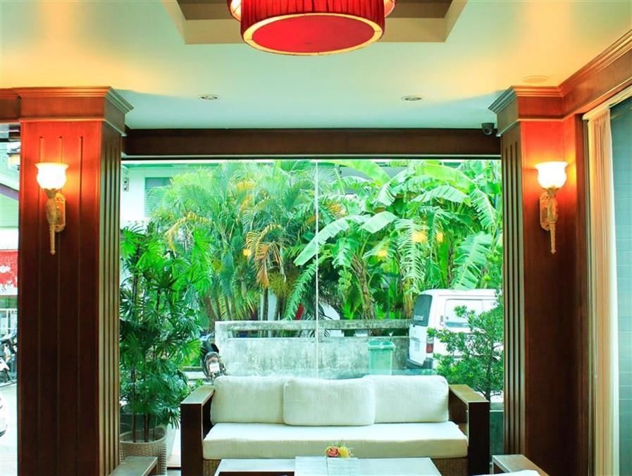 โอโย 389 ศิระ บูทิก เรสซิเดนซ์ Hotel Phuket ภายนอก รูปภาพ