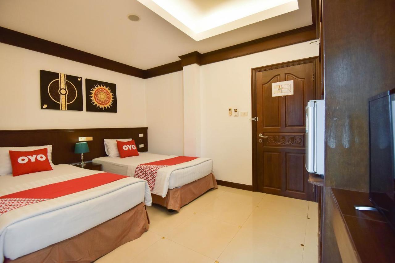 โอโย 389 ศิระ บูทิก เรสซิเดนซ์ Hotel Phuket ภายนอก รูปภาพ