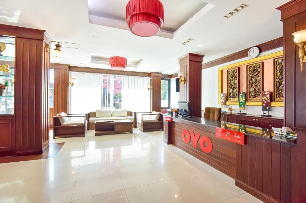 โอโย 389 ศิระ บูทิก เรสซิเดนซ์ Hotel Phuket ภายนอก รูปภาพ