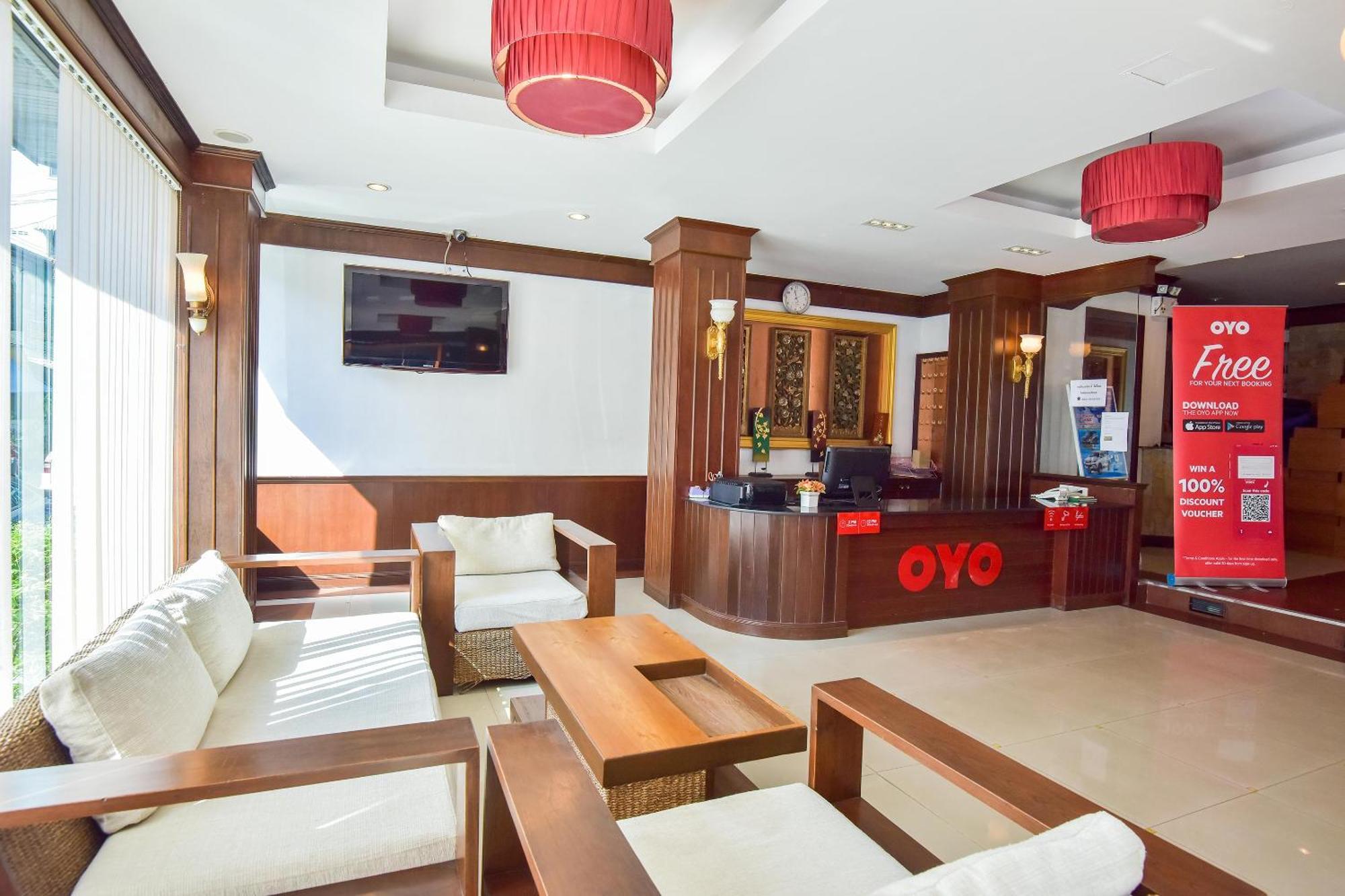 โอโย 389 ศิระ บูทิก เรสซิเดนซ์ Hotel Phuket ภายนอก รูปภาพ