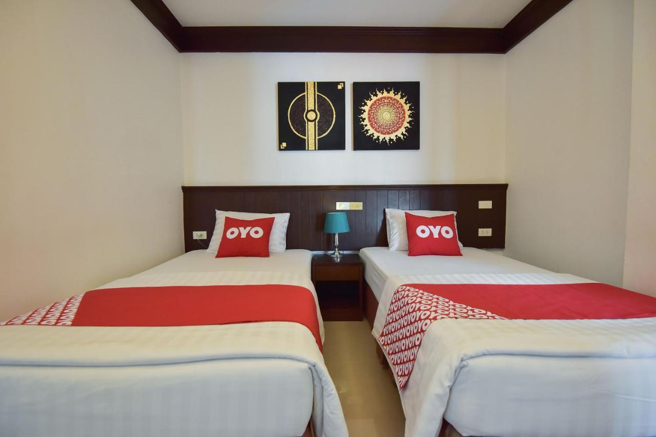 โอโย 389 ศิระ บูทิก เรสซิเดนซ์ Hotel Phuket ภายนอก รูปภาพ